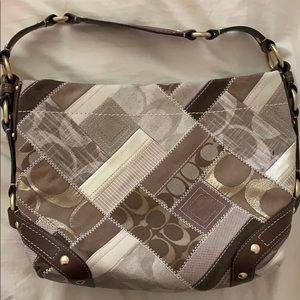 Authentic Coach purse
